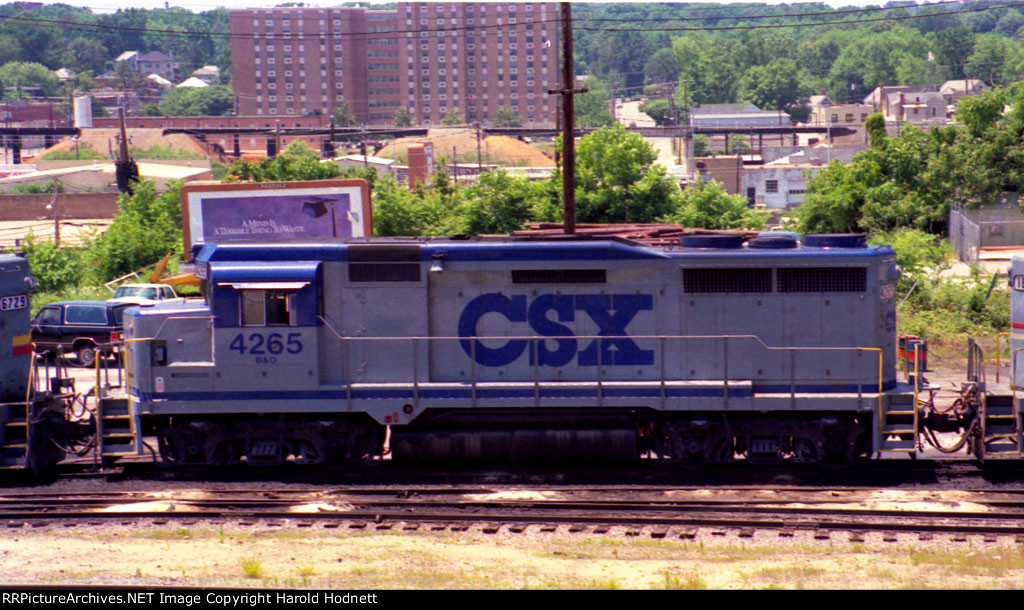 CSX 4265